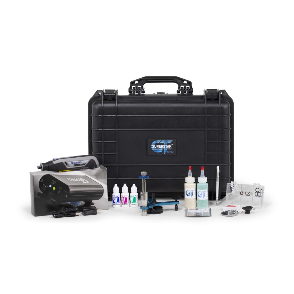 SuperStar™ SpeedLock™ Windshield Repair Kit – GT Tools®