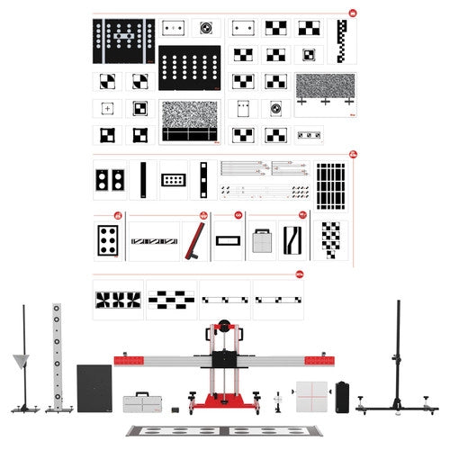 Autel AS20 2.0 ADAS Standard Frame All Systems Package