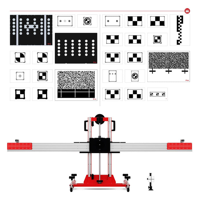 Autel LDW 2.0 ADAS Standard Calibration Package