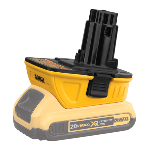 Dewalt 18v outlet conversion kit